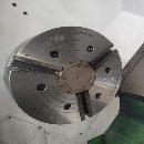 韩国原装进口斗山PUMA600L数控车床，21寸液压卡盘，12.