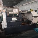 []沈阳CK630数控车床，广数系统，排刀，低价出售