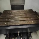 海天850加工中心，只用900小时，2021年产，带排削机，.