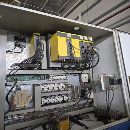 台湾油机YV-200EC精密数控立车铣，带C轴分度，8工位伺.