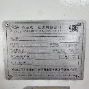 []二手济南一机JIWL-800数控轮毂车床参数如下：型号：JI.